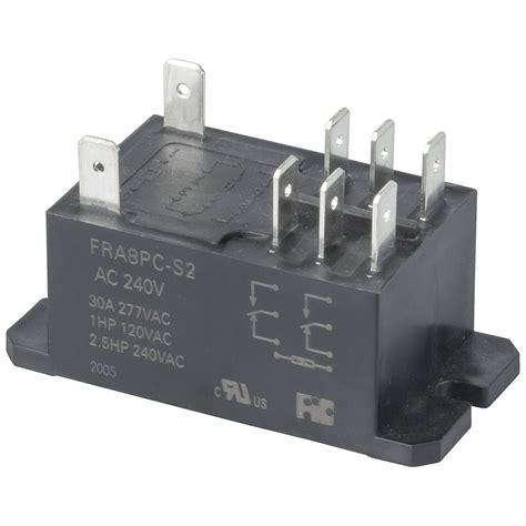 jaycar 240v relay